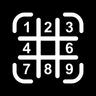 Solve Sudoku icon