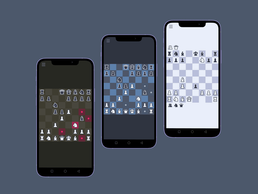 Better Chess screenshot 1