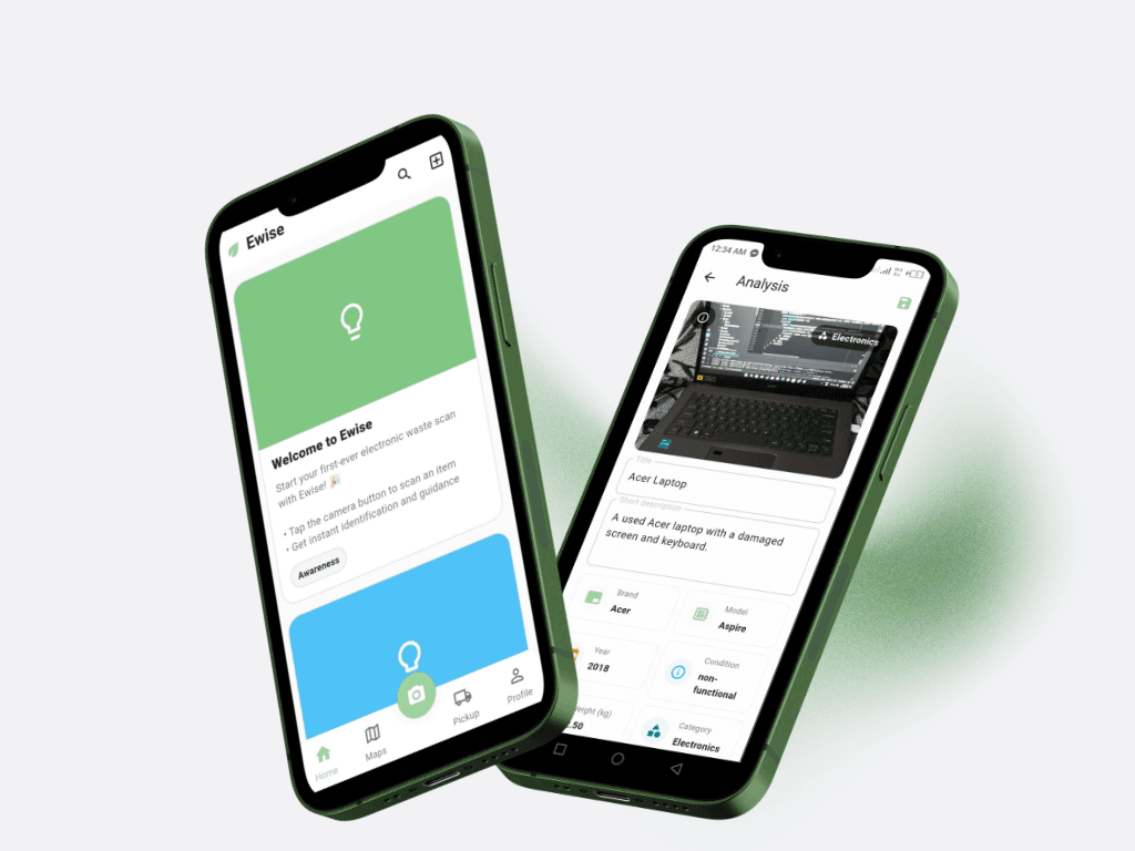 E-Wise screenshot 1